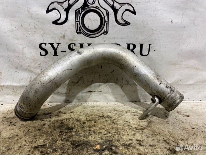 Патрубок интеркулера Ssangyong Kyron 2 D20DT 2009