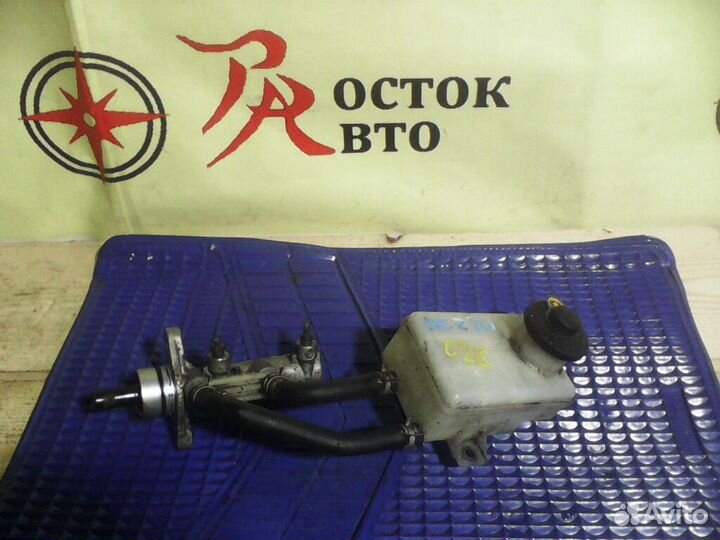 Главный тормозной цилиндр