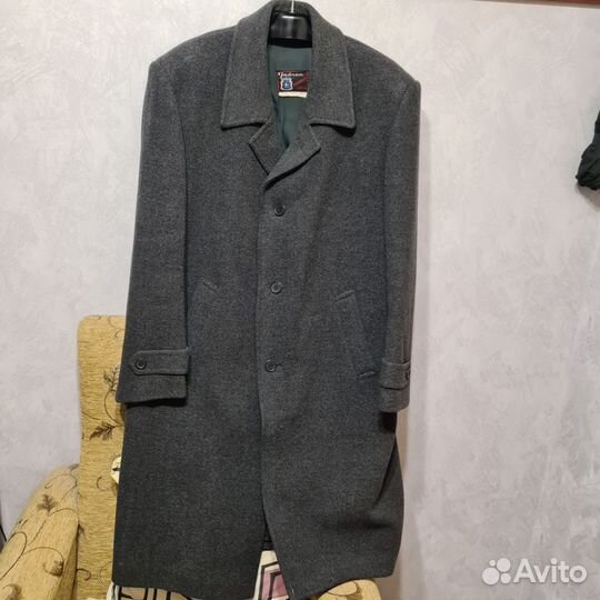 Пальто мужское