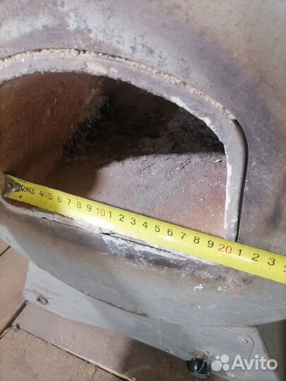 Муфельная печь пм8 бу