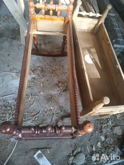 Детский бешик