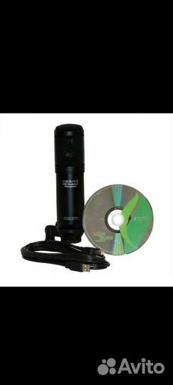 Микрофон Nady usb 1c