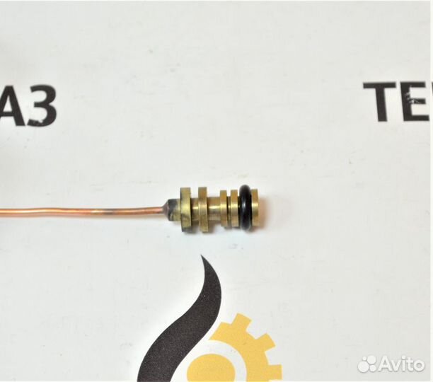 Манометр для котлов Bosch Buderus 87186457920