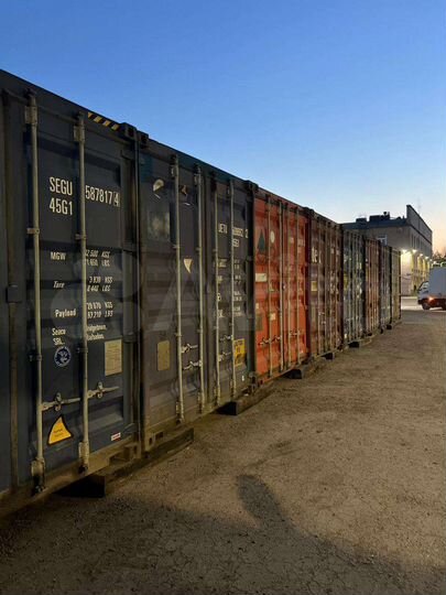 Склад в аренду 15 м²