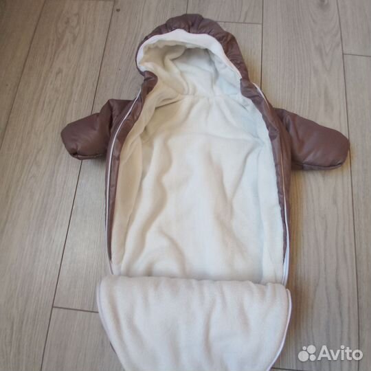 Зимний конверт