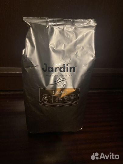 Кофе зерновой 1 кг Jardin crema