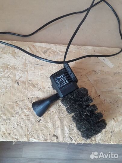 Фильтр для аквариума до 120 л. б/у