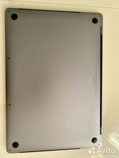 Apple macbook pro 15 2019