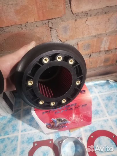 Продам фильтор нулевого сопротивления с адаптером