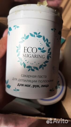 Набор доя шугаринга