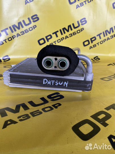 Испаритель кондиционера Datsun