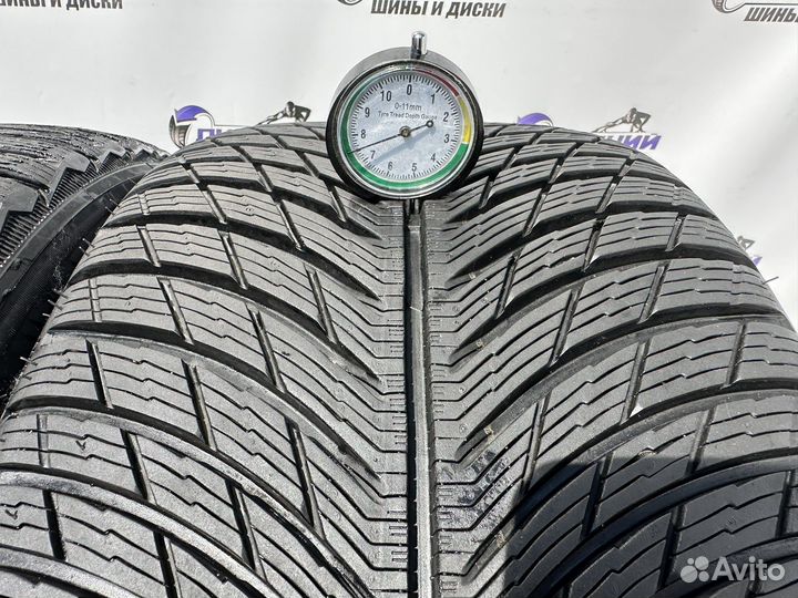 Michelin Pilot Alpin 5 265/40 R20 и 295/35 R20 105W