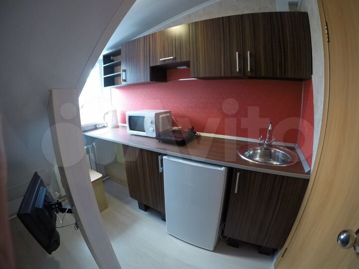 Квартира-студия, 20 м², 3/3 эт.