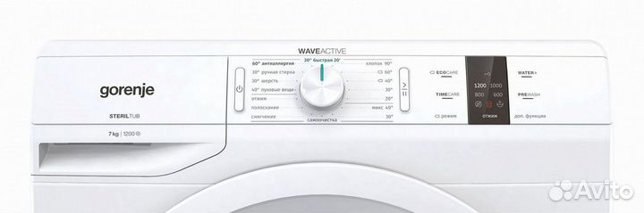 Стиральная машина Gorenje WP 723