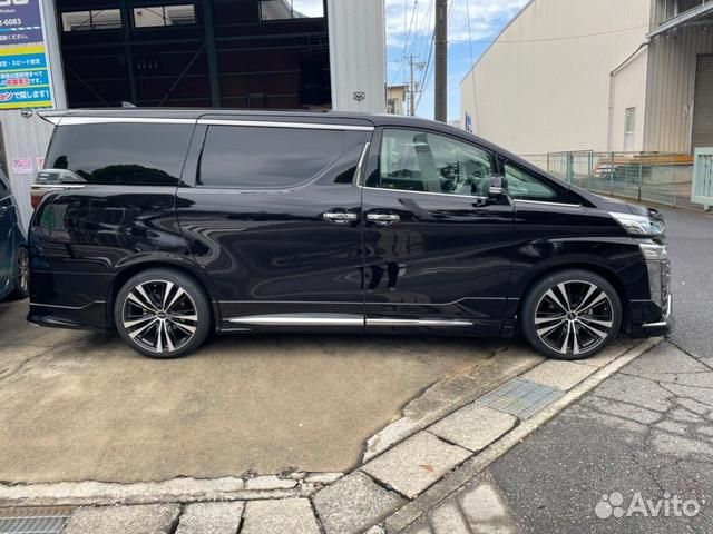 Toyota Vellfire 2.5 CVT, 2020, 51 000 км