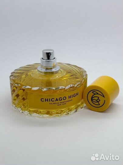 Vilhelm Parfumerie Chicago High