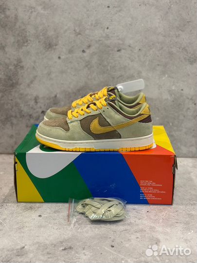 Кроссовки Nike SB Dunk Low