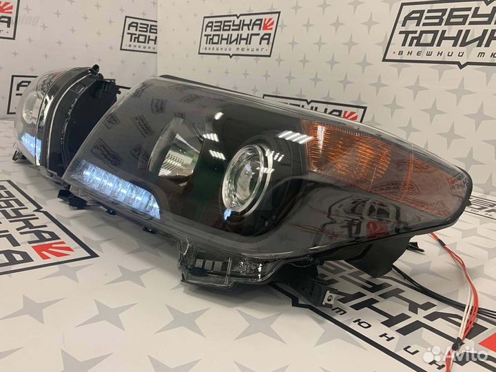 Фары Toyota Land Cruiser 2012-2015 год B0122