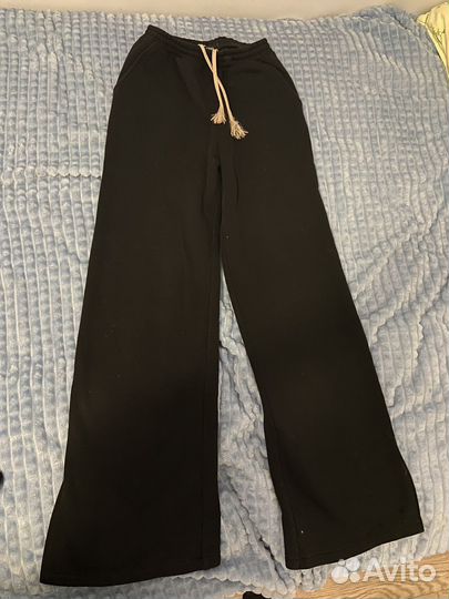 Спортивные штаны зимние