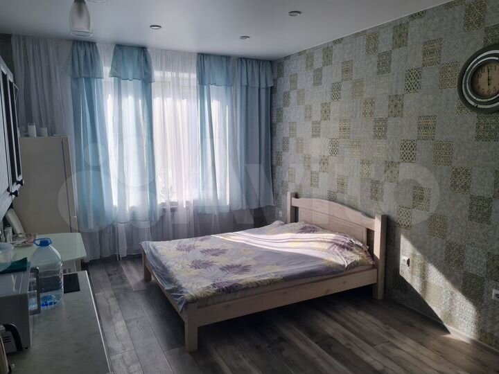 Квартира-студия, 32 м², 1/12 эт.