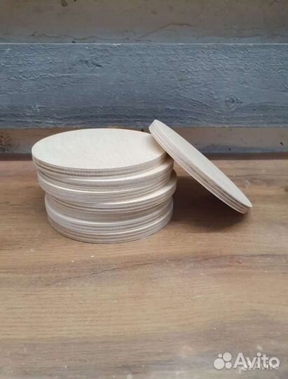 Заготовка для выжигания деревянная