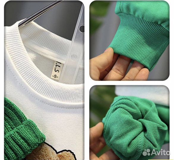 Костюм детский на мальчика новый