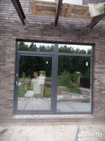 Пластиковые окна на заказ/ Окна пвх