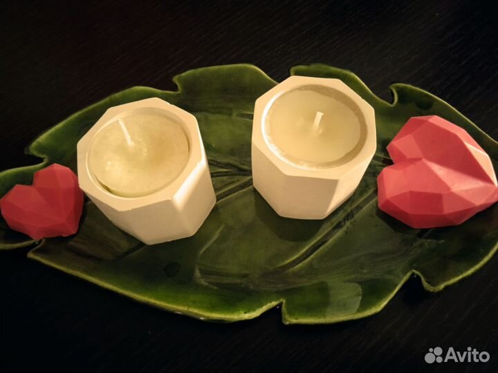 Ароматизированные свечи