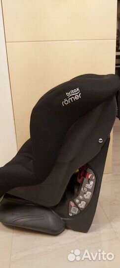 Автомобильное кресло britax romer eclipse