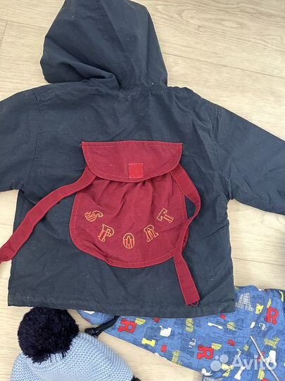 Детские вещи