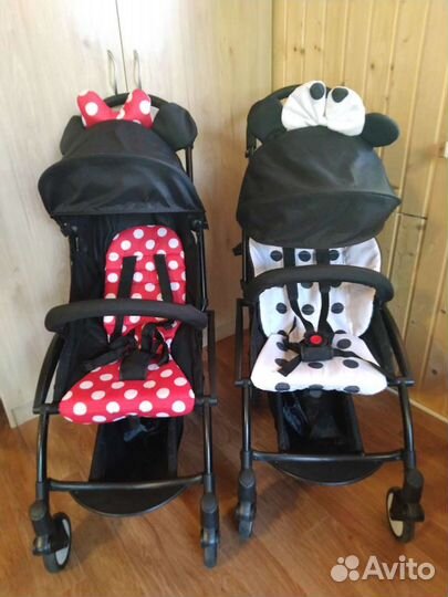 Прогулочная коляска yoya yoyo babytime