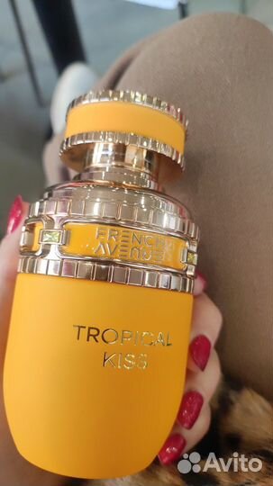 Tropical Kiss Fragrance world под заказ