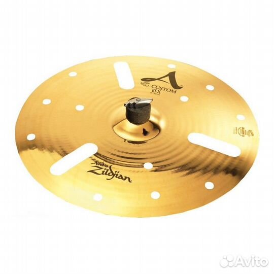 Zildjian A20818 18 A Custom EFX
