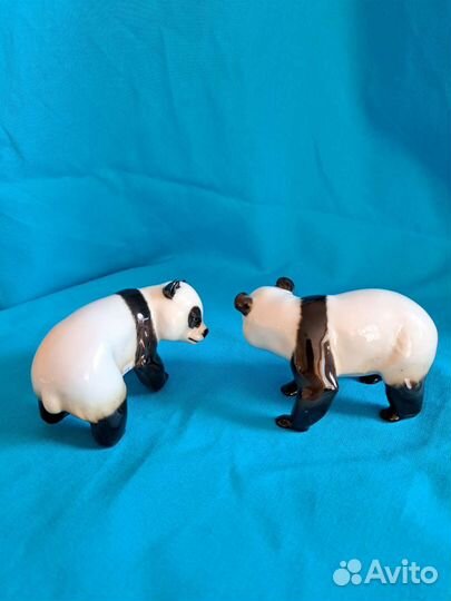 Статуэтки панды