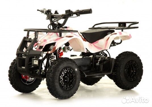 Детский квадроцикл от 4 лет