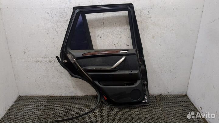 Дверь боковая BMW X5 E53, 2002