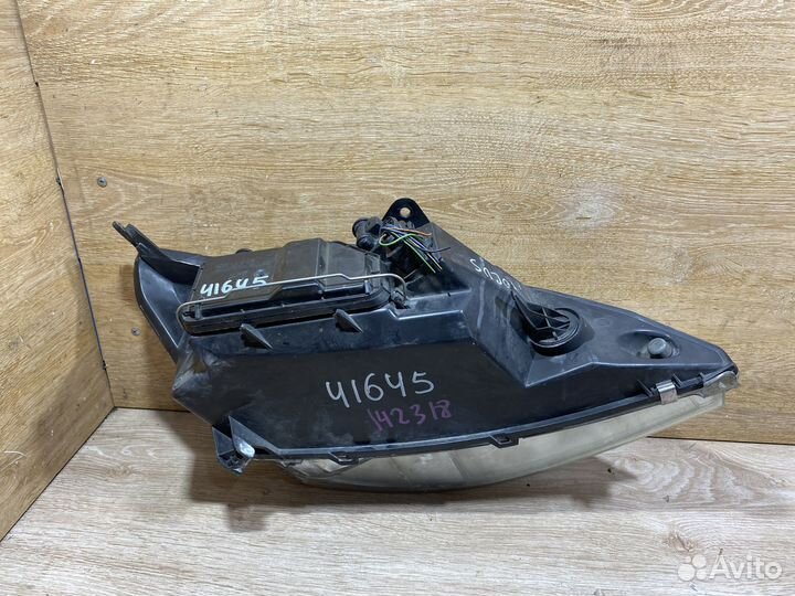 Фара передняя левая Ford Focus 1 рест 142318