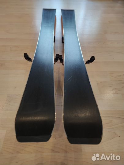 Детские горные лыжи 100 см, Salomon S/MAX JR