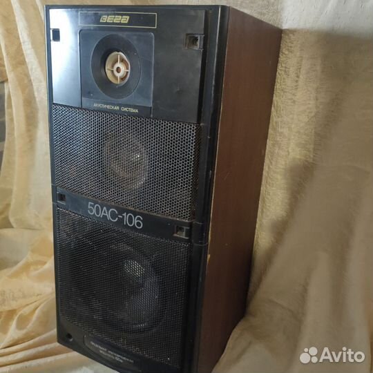 Колонка Вега 50ас-106 1 шт