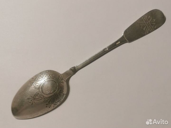 Десертная ложка царская Россия