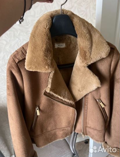 Куртка косуха женская