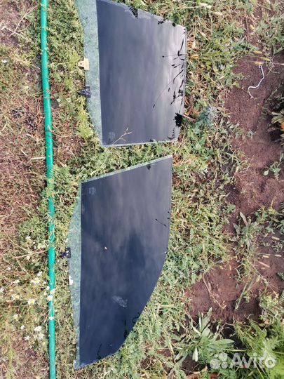 Стекла на Nissan primera p11