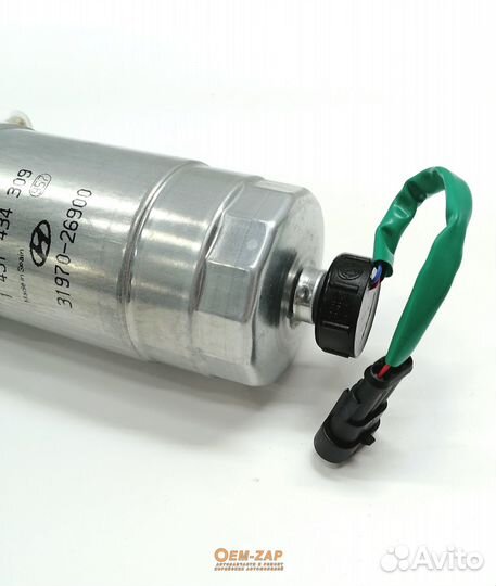 Фильтр топливный Хендай Траджет Hyundai Trajet