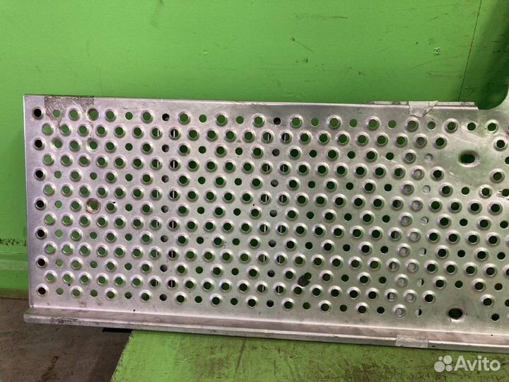 Площадка DAF XF105