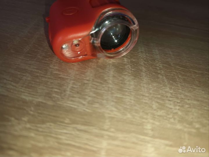 Микроскоп маленький