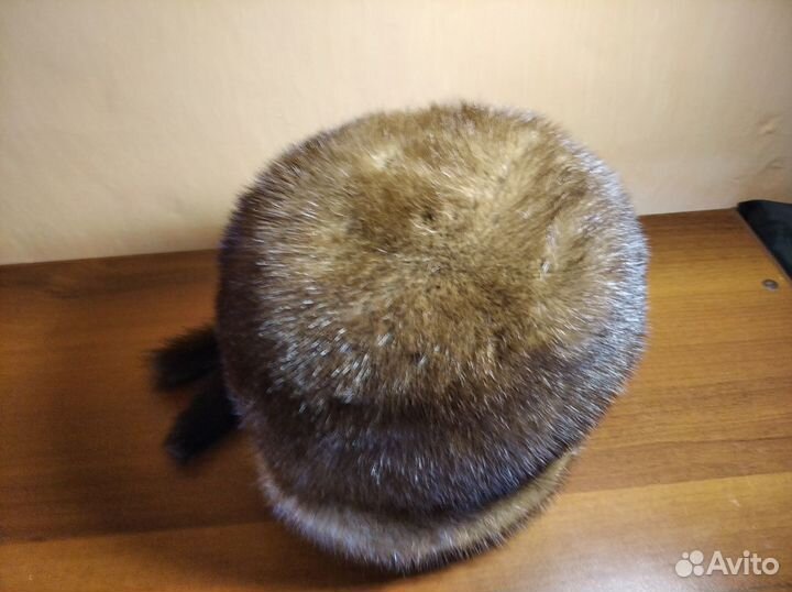 Шапка женская меховая