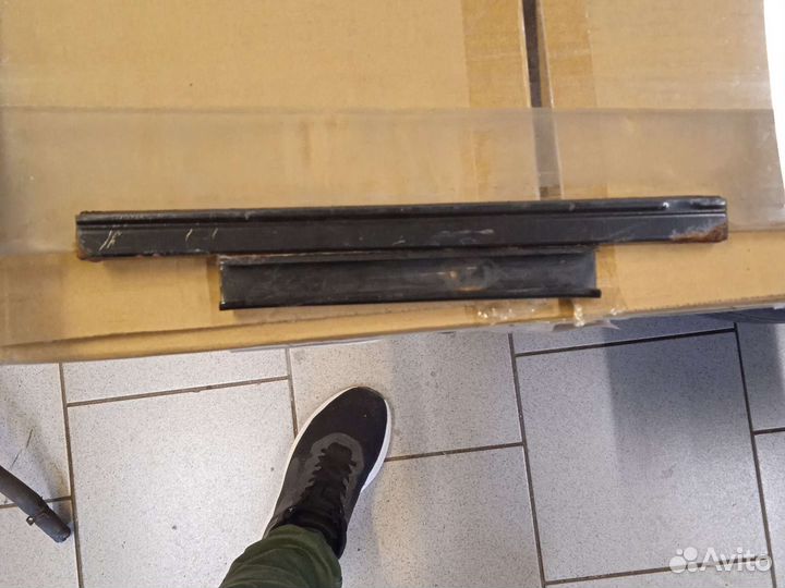 Стекло заднее левое hyundai getz