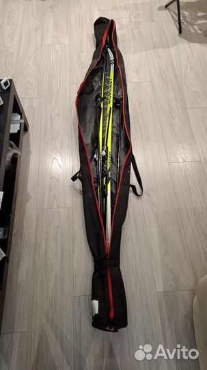 Беговые лыжи комплект