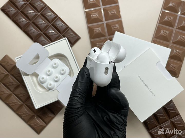 AirPods Pro 2 максимальное качество