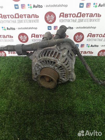 Генератор Toyota RAV4 2 (XA20) рест. 2005